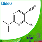 4-Amino-2-(dimethylamino)-5-pyrimidinecarbonitrile  pictures