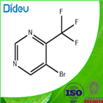 5-BROMO-4-(TRIFLUOROMETHYL)PYRIMIDINE  pictures