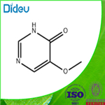 4(1H)-Pyrimidinone, 5-methoxy- (9CI) 