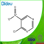 4-CHLORO-5-NITROPYRIMIDINE  pictures