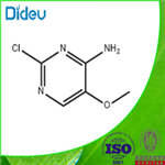 2-Chloro-5-Methoxy-pyriMidin-4-ylaMine  pictures