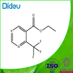 ETHYL-4-TRIFLUOROMETHYL PYRIMIDINE-5-CARBOXYLATE  pictures