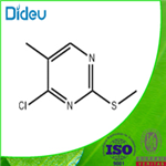 4-CHLORO-5-METHYL-2-METHYLSULFANYL-PYRIMIDINE  pictures