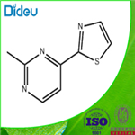 2-(2-MethylpyriMidin-4-yl)thiazole  pictures