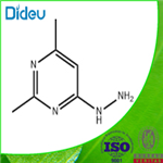 4-HYDRAZINO-2,6-DIMETHYLPYRIMIDINE  pictures