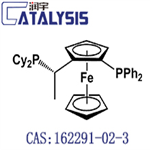 Josiphos SL-J001-2 / (S)-1-[(RP)-2-(Diphenylphosphino)ferrocenyl]ethyldicyclohexylphosphine pictures