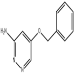  3-Amino-5-(benzyloxy)pyridazine