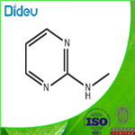 2-Pyrimidinamine, N-methyl- (9CI)  pictures