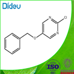 2-Chloro-5-(phenylmethoxy)-pyrimidine  pictures