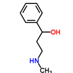 3-Hydroxy-N-methyl-3-phenyl-propylamine