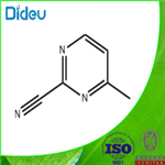 2-Pyrimidinecarbonitrile, 4-methyl- (9CI)  pictures