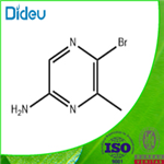 2-AMINO-5-BROMO-6-METHYLPYRAZINE 