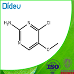 4-CHLORO-5-METHOXYPYRIMIDIN-2-AMINE 