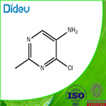 5-Pyrimidinamine, 4-chloro-2-methyl- (9CI) 