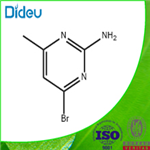 2-AMINO-4-BROMO-6-METHYLPYRIMIDINE 