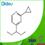 2-Cyclopropyl-4-dimethoxymethyl-pyrimidine 