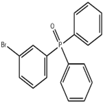 (3-bromophenyl)diphenylphosphine oxide