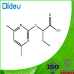 2-(4,6-DIMETHYL-PYRIMIDIN-2-YLSULFANYL)-BUTYRIC ACID 