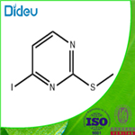 4-IODO-2-(METHYLTHIO)PYRIMIDINE 