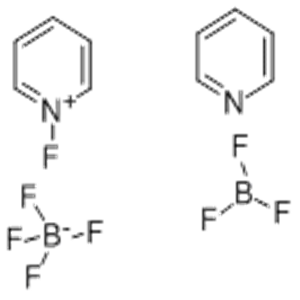 N-FLUOROPYRIDINIUM PYRIDINE HEPTAFLUORODIBORATE