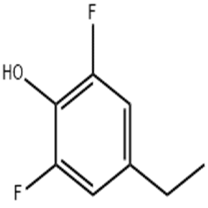 4-Ethyl-2,6-difluorophenol