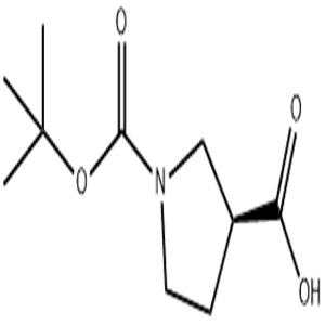 (S)-1-Boc-pyrrolidine-3-carboxylic acid