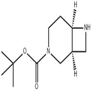 (1S,6R)-3-Boc-3,7-diazabicyclo[4.2.0]octane