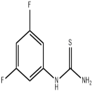 3,5-Difluorophenylthiourea