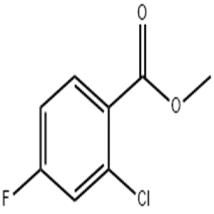 Methyl 2-Chloro-4-fluorobenzoate