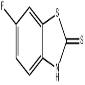 6-Fluorobenzo[d]thiazole-2(3H)-thione