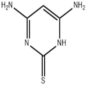 4,6-Diamino-2-mercaptopyrimidine