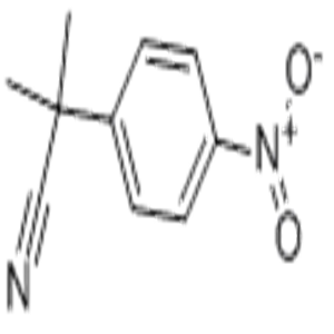 2-methyl-2-(4-nitrophenyl)propanenitrile