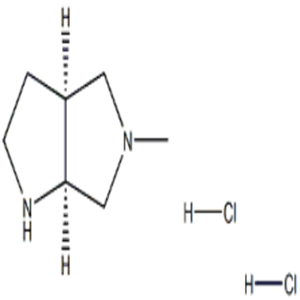 cis-5-Methyl-1H-hexahydropyrrolo[3,4-b]pyrrole Dihydrochloride