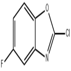 2-Chloro-5-fluoro-1,3-benzoxazole