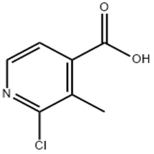 2-Chloro-3-methylisonicotinic acid