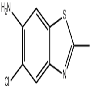 5-Chloro-2-methylbenzo[d]thiazol-6-amine