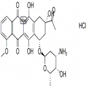 Daunorubicin HCl