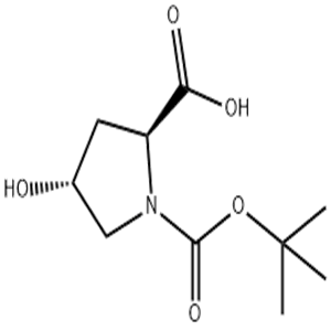 N-Boc-(2S,4R)-4-hydroxyproline
