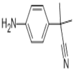 2-(4-Aminophenyl)-2-methylpropanenitrile pictures