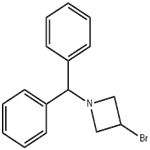 1-benzhydryl-3-bromoazetidine