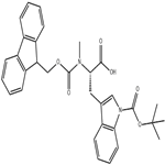 Fmoc-N-Me-Trp(Boc)-OH pictures