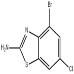 4-Bromo-6-chloro-1,3-benzothiazol-2-amine pictures