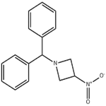 1-benzhydryl-3-nitroazetidine pictures