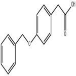 4-Benzyloxyphenylaceticacid