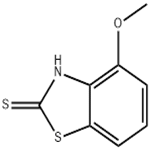 4-Methoxy-1,3-benzothiazole-2(3H)-thione pictures