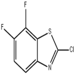 2-Chloro-6,7-difluoro-1,3-benzothiazole pictures