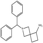 2-benzhydryl-2-azaspiro[3.3]heptan-5-aMine