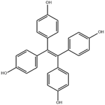 tetra(p-hydroxyphenyl)ethylene