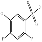 5-Chloro-2,4-difluorobenzenesulfonyl chloride
