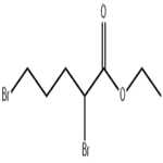 ethyl 2,5-dibromopentanoate